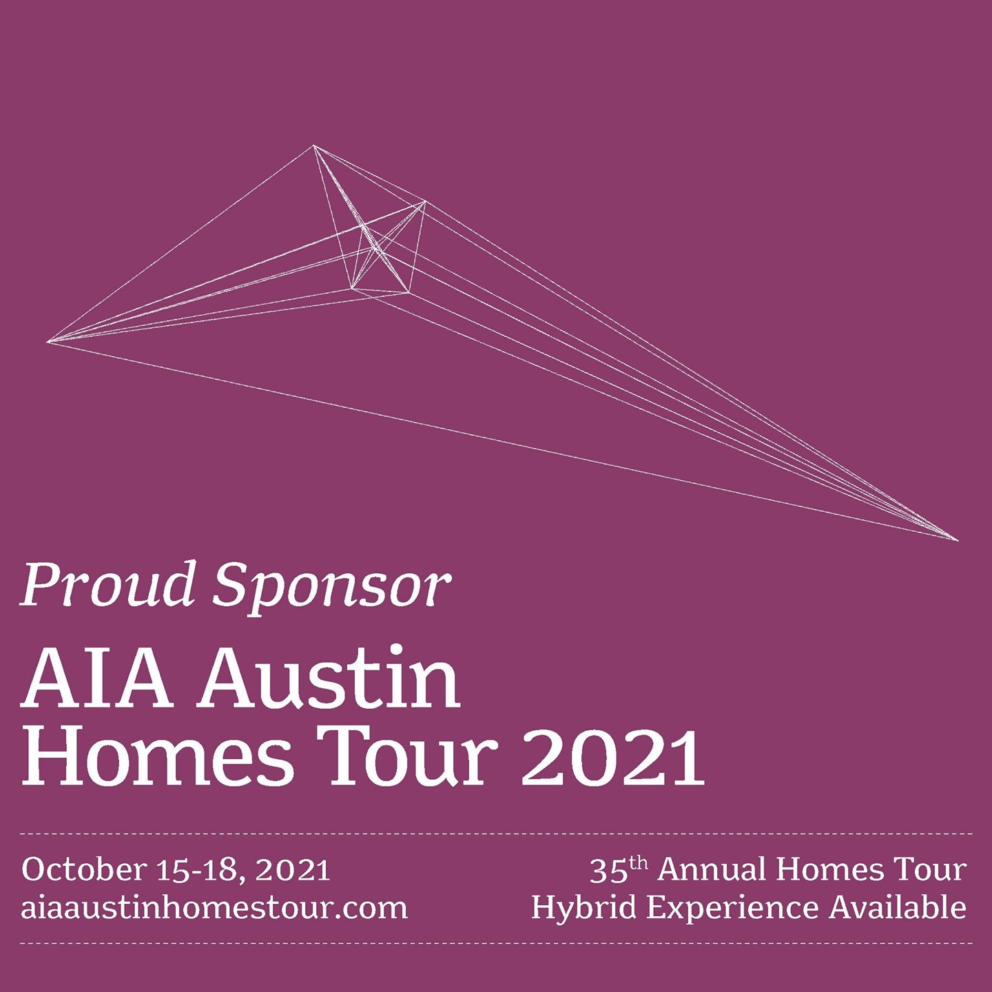 We are proud to support @aiaaustin in the upcoming 35th Annual AIA Austin Homes Tour taking place October 15th -18th! We would love to see you there. Get your tickets: registration.socio.events/e/aiaaustinhomestour2021 ⁠
⁠
Photographer: @tobin.davies
