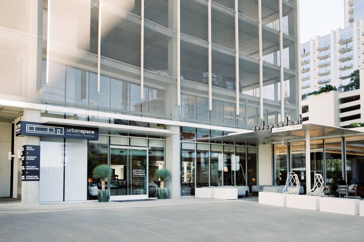 Urbanspace Interiors by Foursquare Commercial